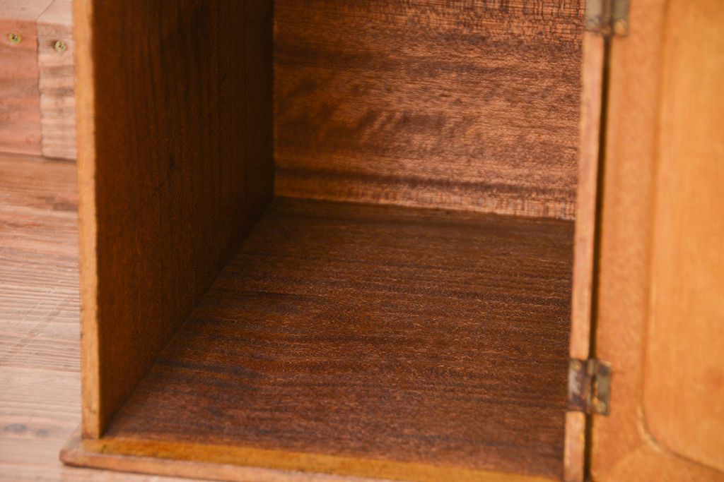 レトロ家具　昭和レトロ　組み立て式の裁ち板(作業台、テーブル)