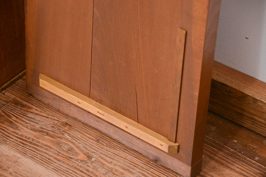 レトロ家具　昭和レトロ　組み立て式の裁ち板(作業台、テーブル)