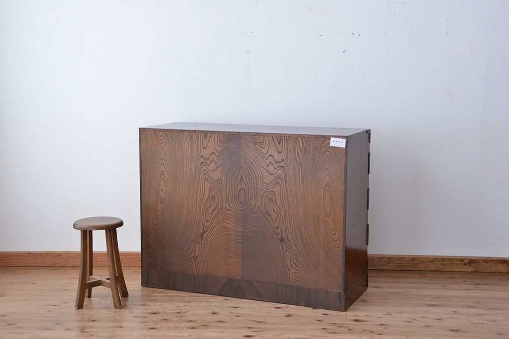 中古　伝統工芸家具　岩谷堂箪笥