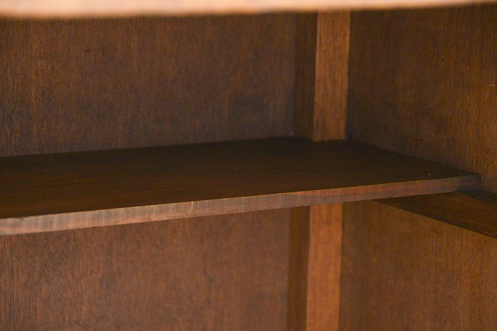 レトロ家具　★昭和レトロ　カウンター式の平机(カウンターテーブル)