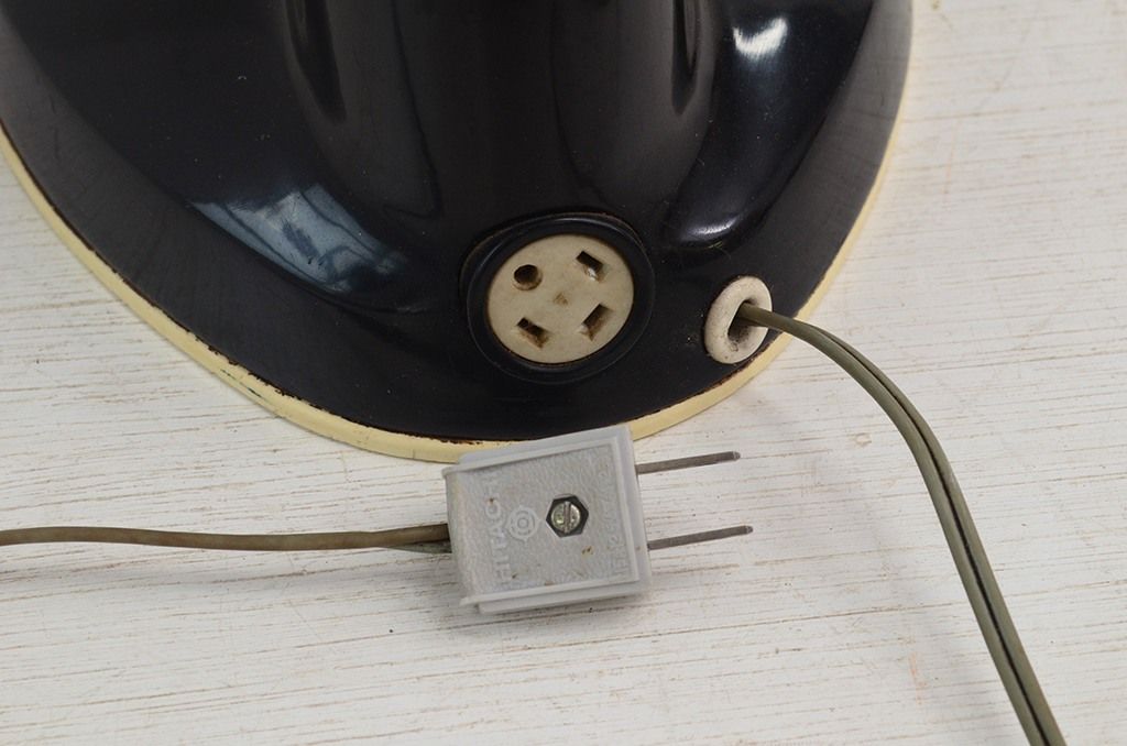 アンティーク雑貨 昭和レトロ 古い日立扇風機 | ラフジュ工房