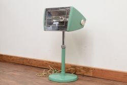 アンティーク雑貨　昭和レトロ　三菱電機　古い三菱電気ストーブ(R-801 )