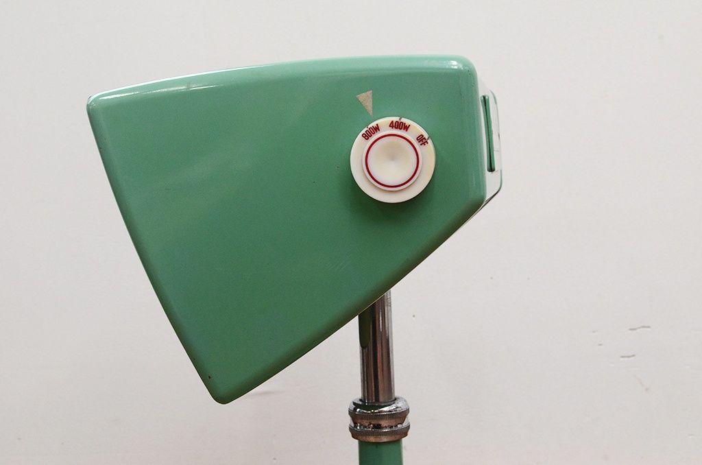 アンティーク雑貨　昭和レトロ　三菱電機　古い三菱電気ストーブ(R-801 )