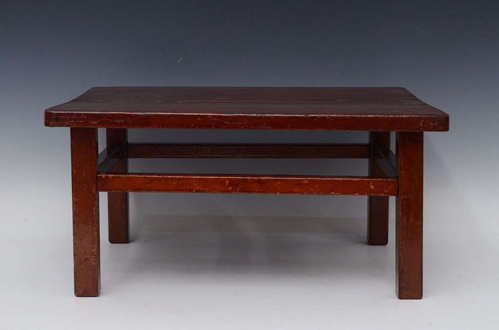 レトロ家具　昭和レトロ　小さな机(座卓、ちゃぶ台)
