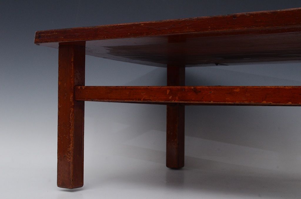 レトロ家具　昭和レトロ　小さな机(座卓、ちゃぶ台)
