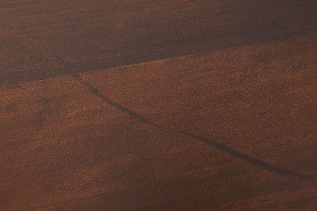 アンティーク家具　アンティーク 大きく無骨な作業台(テーブル、机)