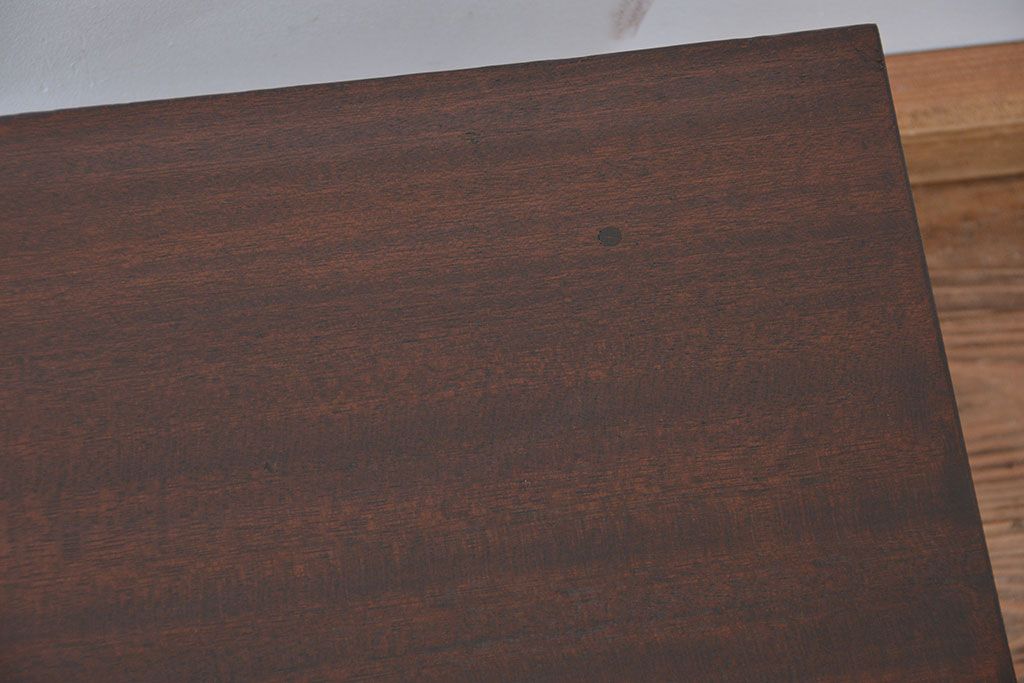 レトロ家具　アンティーク レトロなセンターテーブル