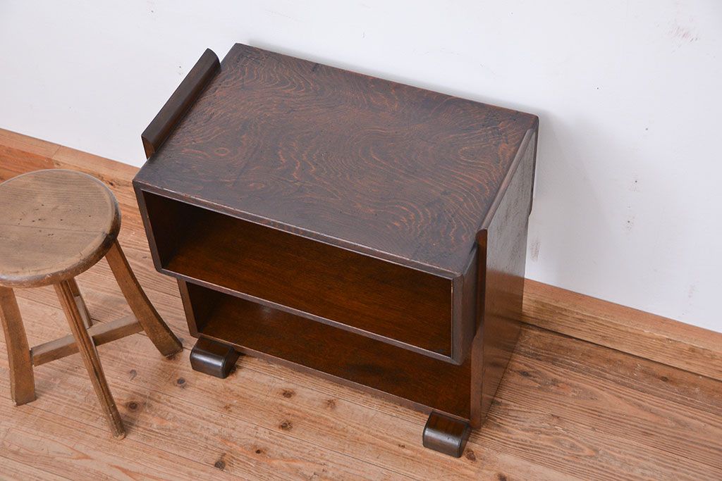 アンティーク家具　アンティーク 1960年代ミッドセンチュリーテレビ台、TVボード