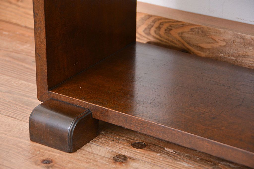 アンティーク家具　アンティーク 1960年代ミッドセンチュリーテレビ台、TVボード