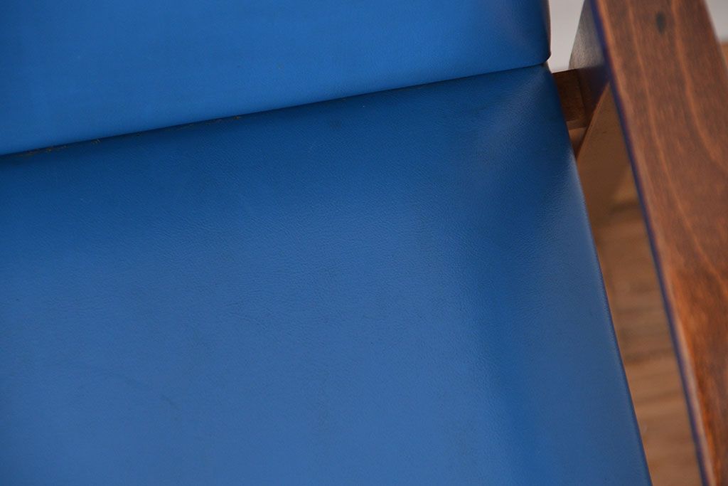 ヴィンテージ家具　昭和レトロ ビンテージ秋田木工ベビーチェア(イス、椅子)