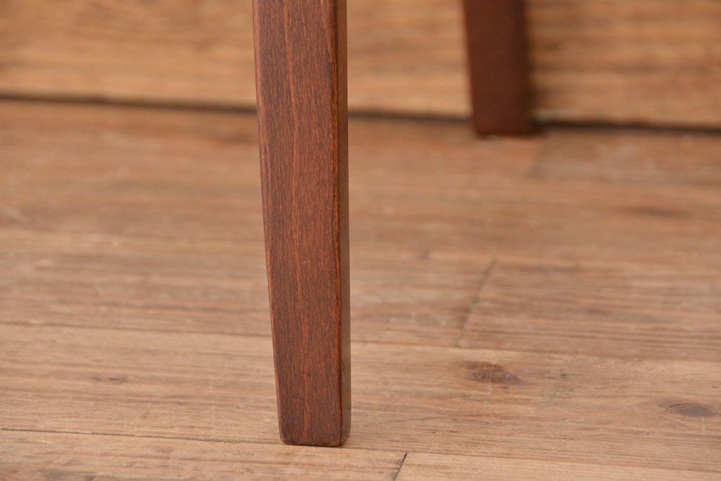 ヴィンテージ家具　昭和レトロ ビンテージ秋田木工ベビーチェア(イス、椅子)