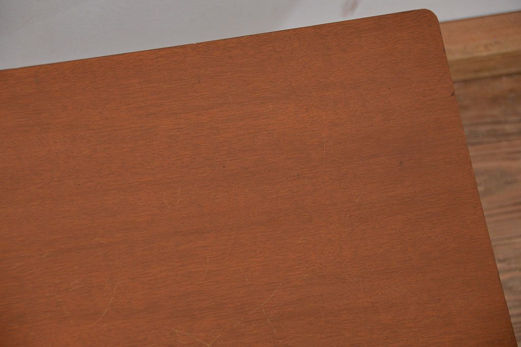 レトロ家具　昭和レトロ　1960〜70年代　レトロなセンターテーブル