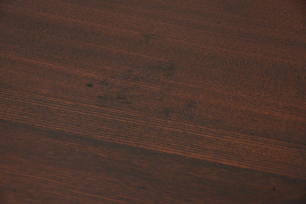 レトロ家具　アンティーク レトロな平机(テーブル・デスク)