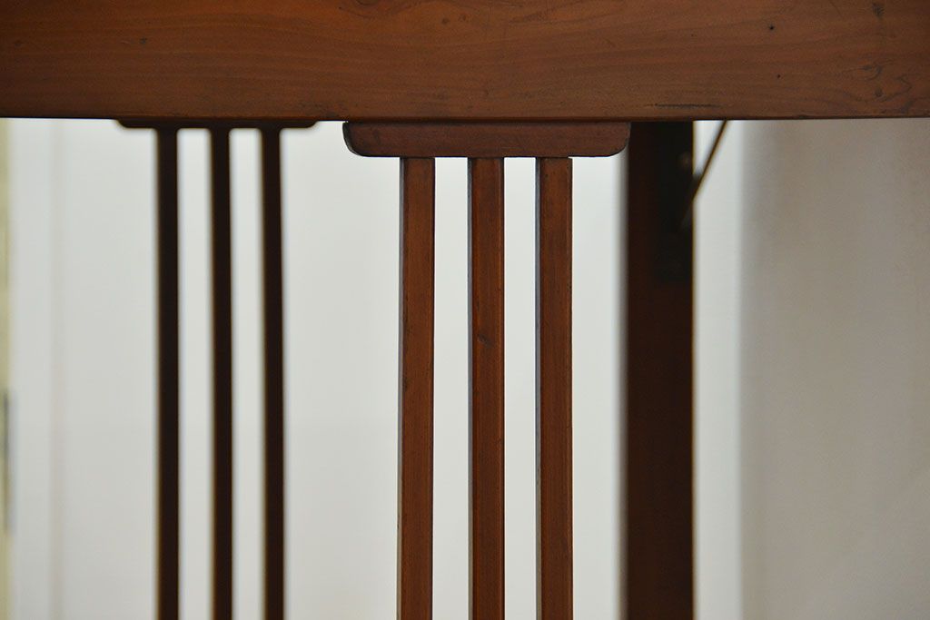 レトロ家具　アンティーク レトロな平机(テーブル・デスク)
