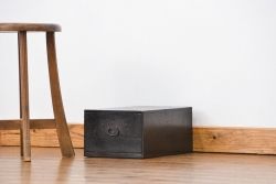 アンティーク家具　古民具・骨董 使い込まれた引き出し箱