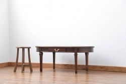 中古展示品　マルニMARUNI 地中海シリーズセンターテーブル　定価約10万円