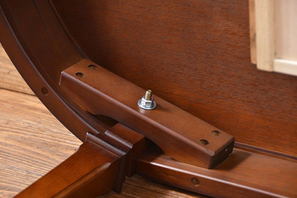 中古展示品　マルニMARUNI 地中海シリーズセンターテーブル　定価約10万円