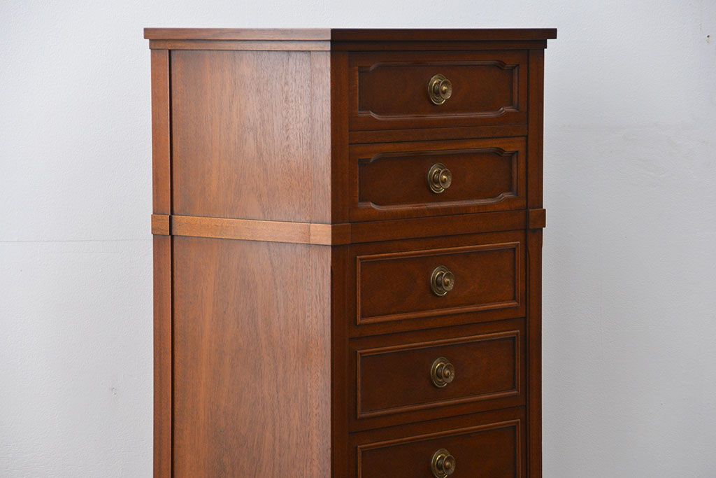 中古 美品 ドレクセルチェスト定価約37万円(ドロワー)