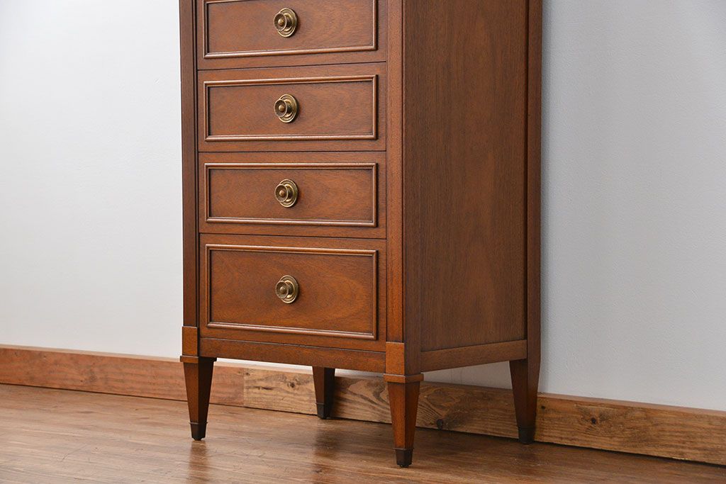 中古 美品 ドレクセルチェスト定価約37万円(ドロワー)