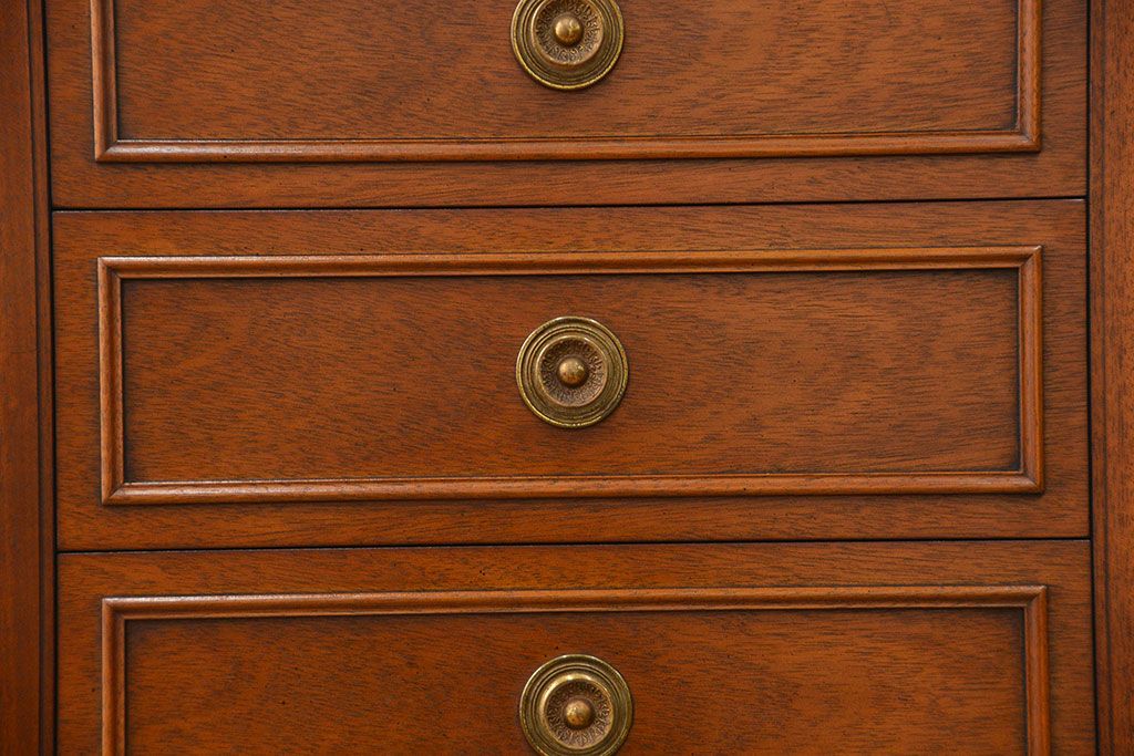 中古 美品 ドレクセルチェスト定価約37万円(ドロワー)