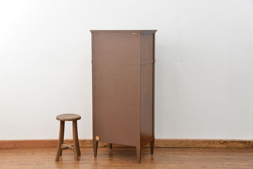 中古 美品 ドレクセルチェスト定価約37万円(ドロワー)