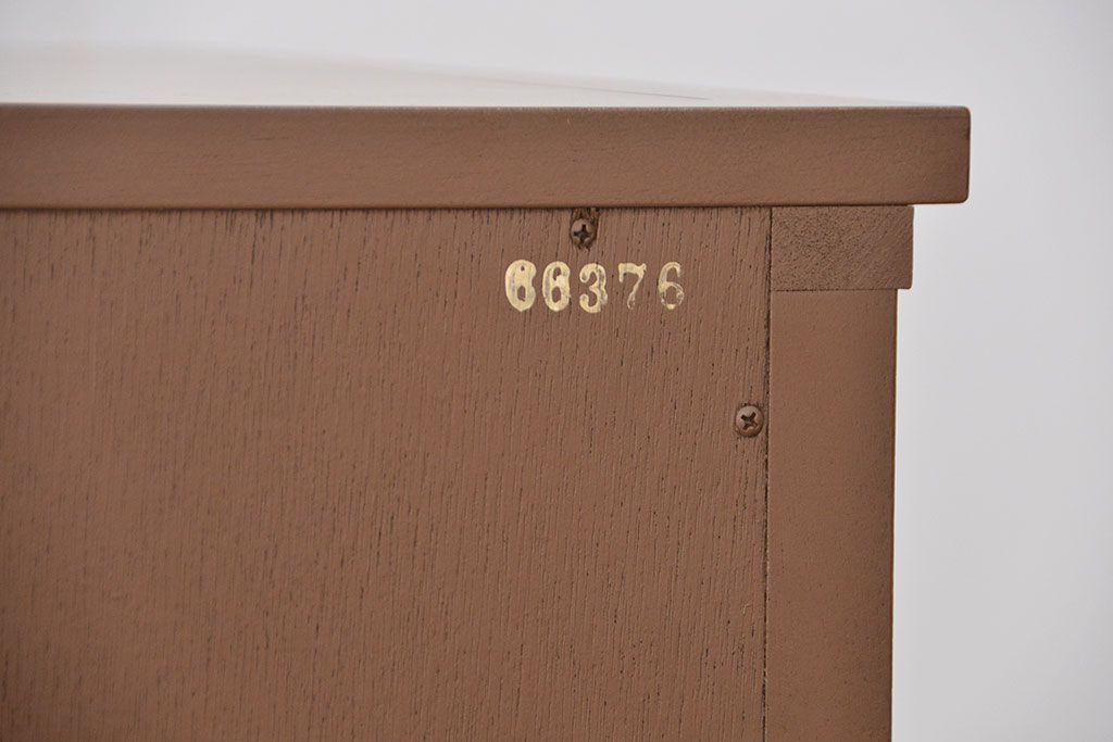 中古 美品 ドレクセルチェスト定価約37万円(ドロワー)