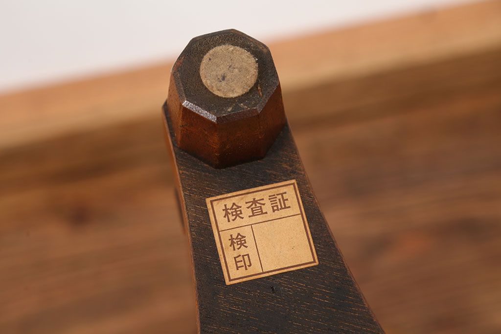 中古美品　ドレクセル ランプテーブル定価約13万円(サイドテーブル、センターテーブル、ラウンドテーブル、コーヒーテーブル、机)