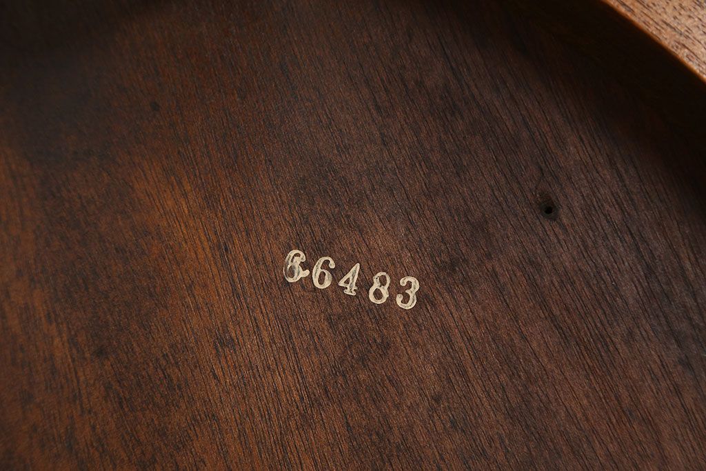 中古美品　ドレクセル ランプテーブル定価約13万円(サイドテーブル、センターテーブル、ラウンドテーブル、コーヒーテーブル、机)