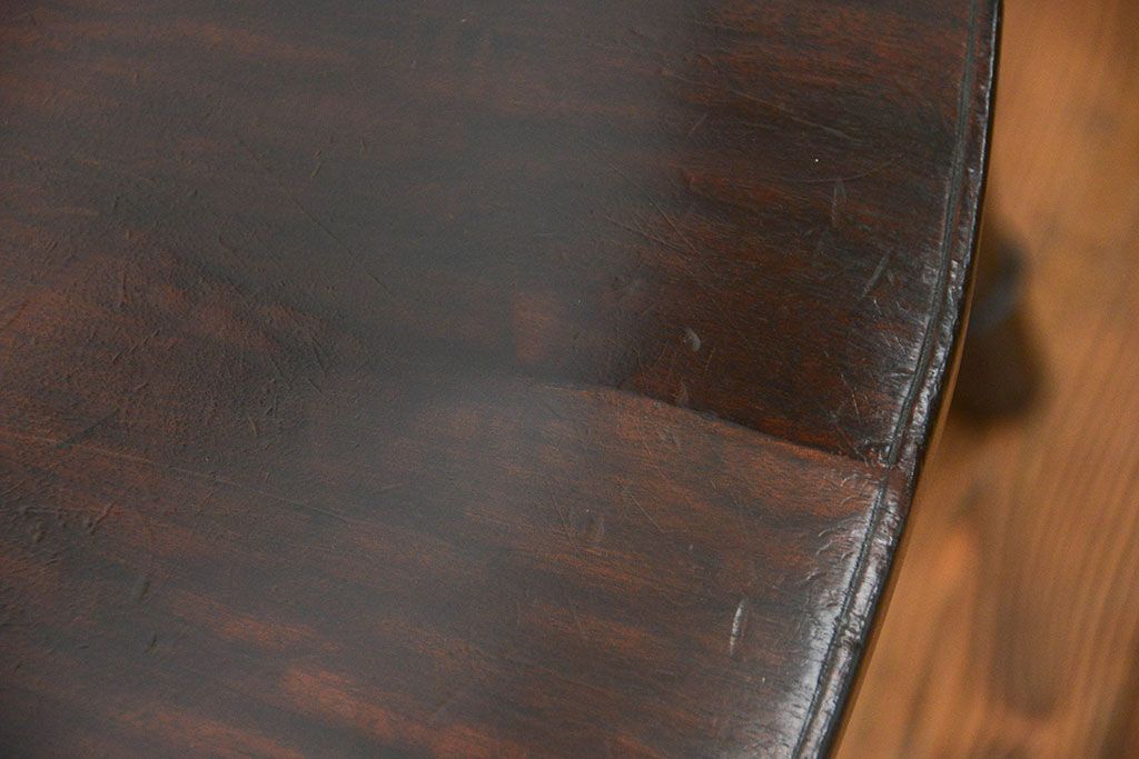 中古　松本民芸家具 ワイコムチェア2脚セット(5) 定価1脚=約88000円(椅子、イス、いす)