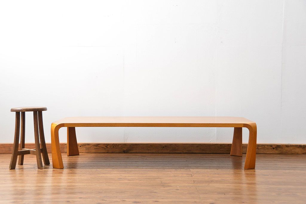 中古天童木工 座卓テーブル(机) | ラフジュ工房