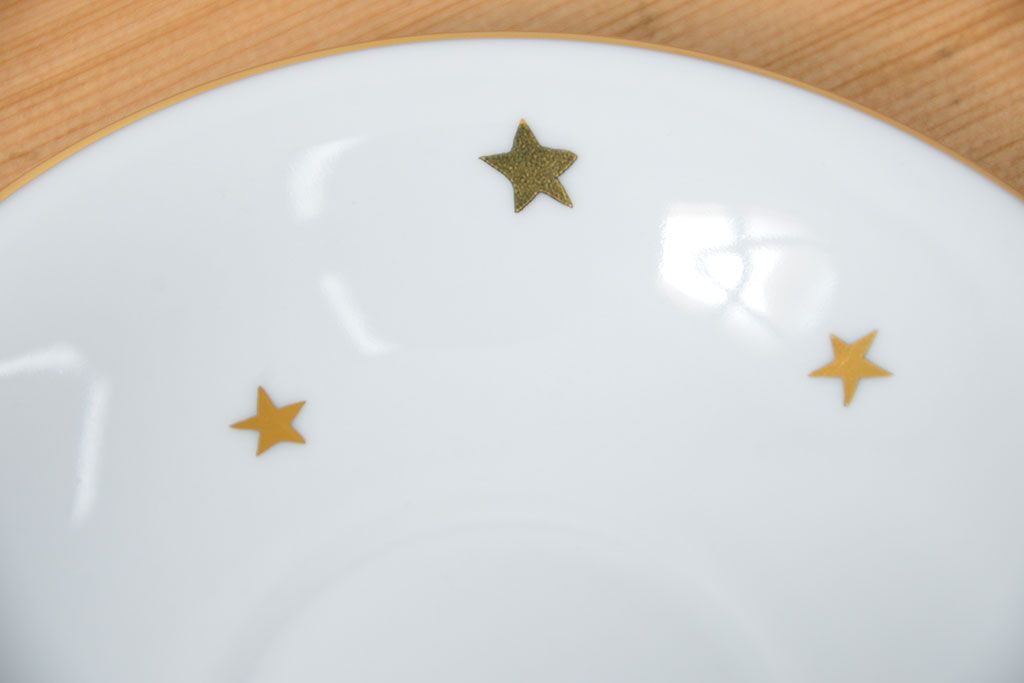 アンティーク雑貨　中古 ロイヤルコペンハーゲン(Royal Copenhagen) ジングルベル　カップ&ソーサー2客