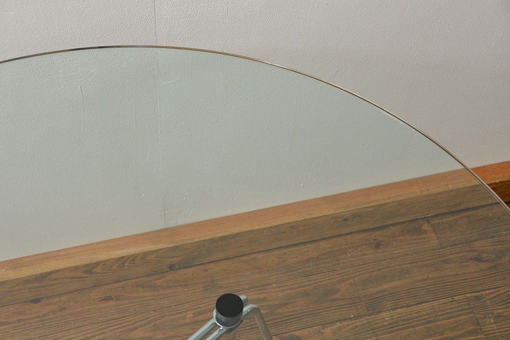 中古　ノール(Knoll)ペーパークリップテーブル　定価約150000円(机)