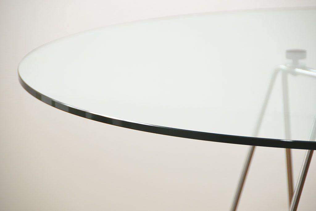 中古　ノール(Knoll)ペーパークリップテーブル　定価約150000円(机)