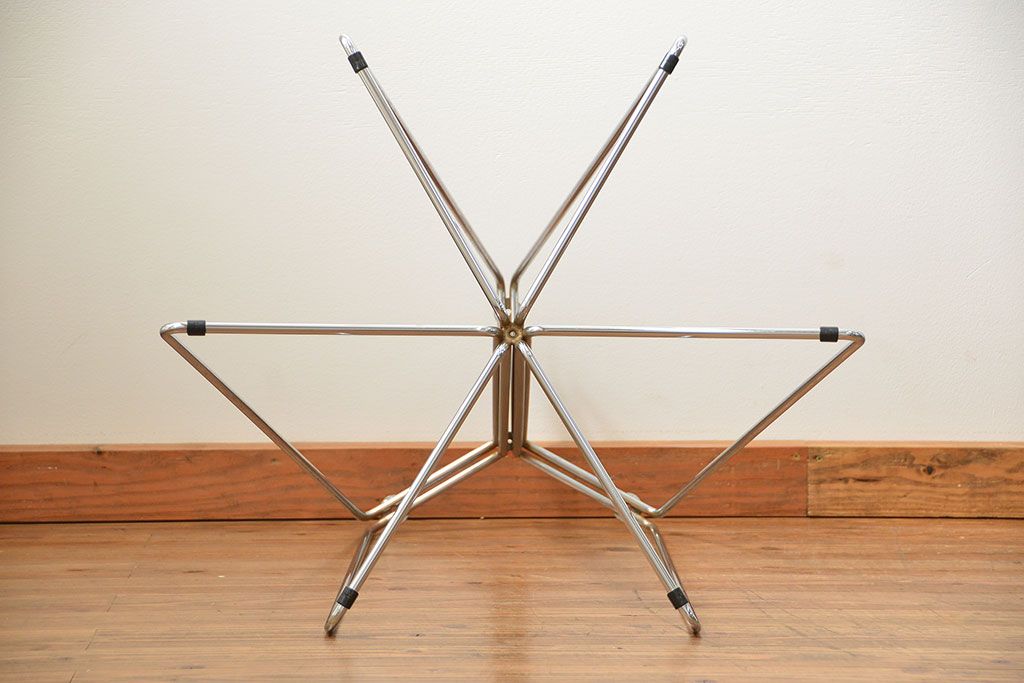 中古　ノール(Knoll)ペーパークリップテーブル　定価約150000円(机)