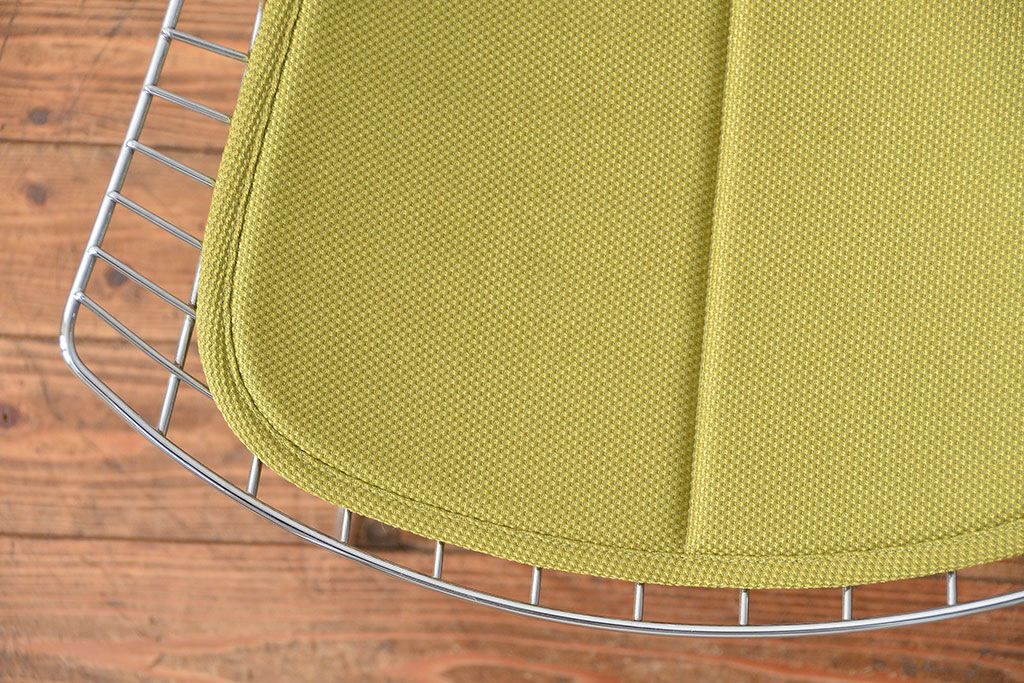 中古　Knoll(ノール)　ワイヤーサイドチェア?　(イス、椅子)