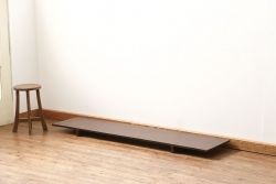 アンティーク家具　古民具・骨董 味のある裁ち板(1)(テーブル、作業台)