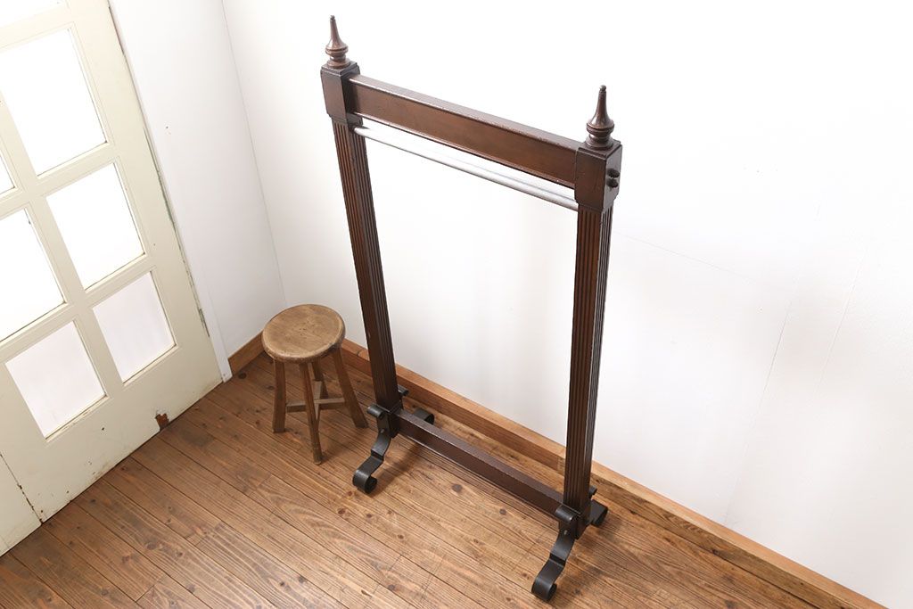 フランス ビンテージ Hanger rack ハンガーラック アンティーク
