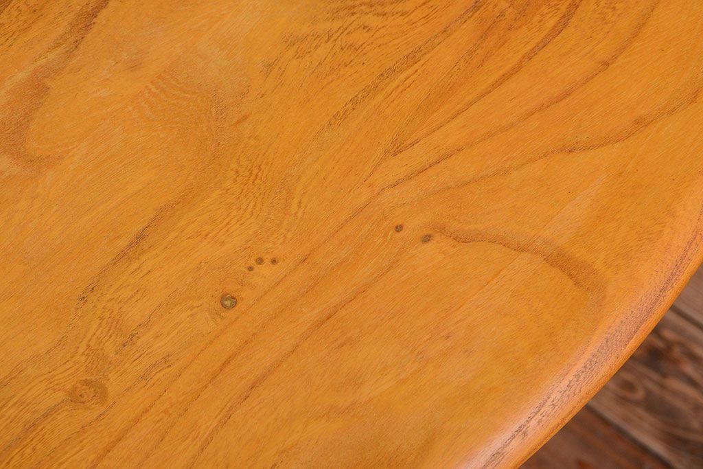アンティーク家具　イギリスERCOL(アーコール)　ウィンザーシリーズ　バタフライテーブル