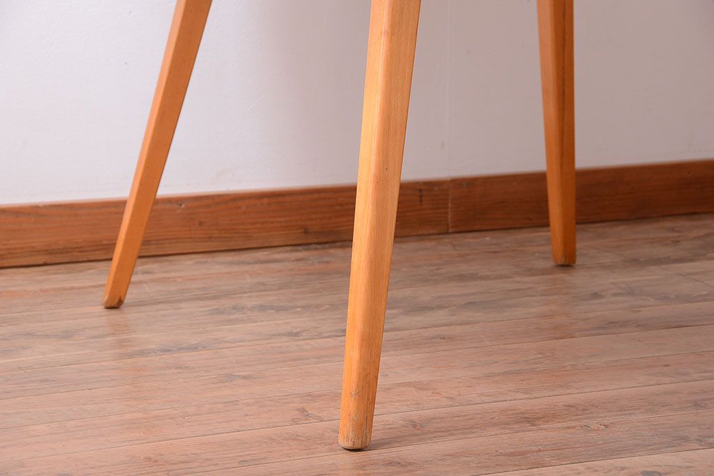 アンティーク家具　イギリスERCOL(アーコール)　ウィンザーシリーズ　バタフライテーブル