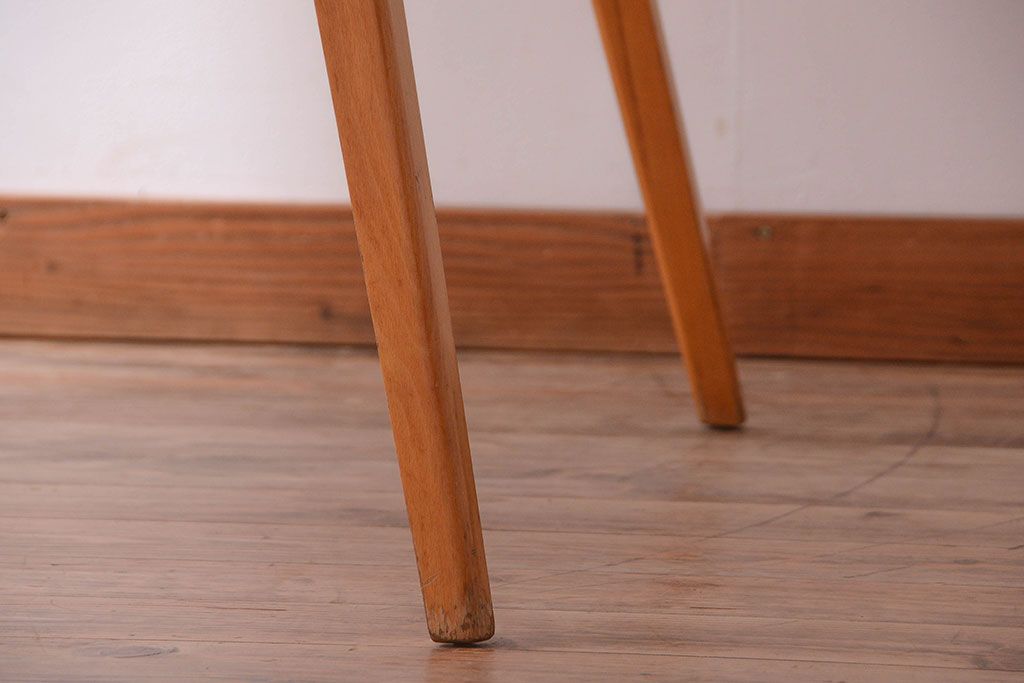 アンティーク家具　イギリスERCOL(アーコール)　ウィンザーシリーズ　バタフライテーブル