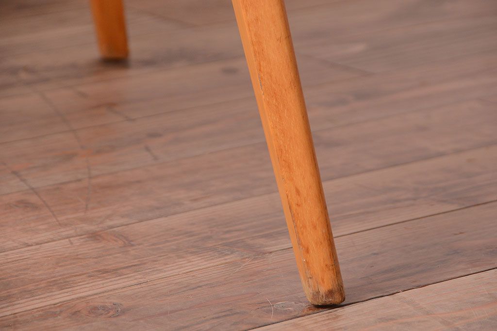 アンティーク家具　イギリスERCOL(アーコール)　ウィンザーシリーズ　バタフライテーブル