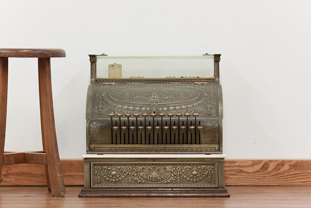 アンティーク雑貨 1900年頃 アメリカ ナショナル社製