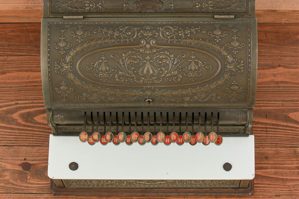 アンティーク雑貨 1900年頃 アメリカ ナショナル社製