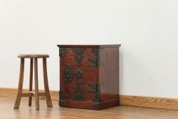 中古　伝統工芸 岩谷堂箪笥(掛硯型、懸硯型、小箪笥、船箪笥)