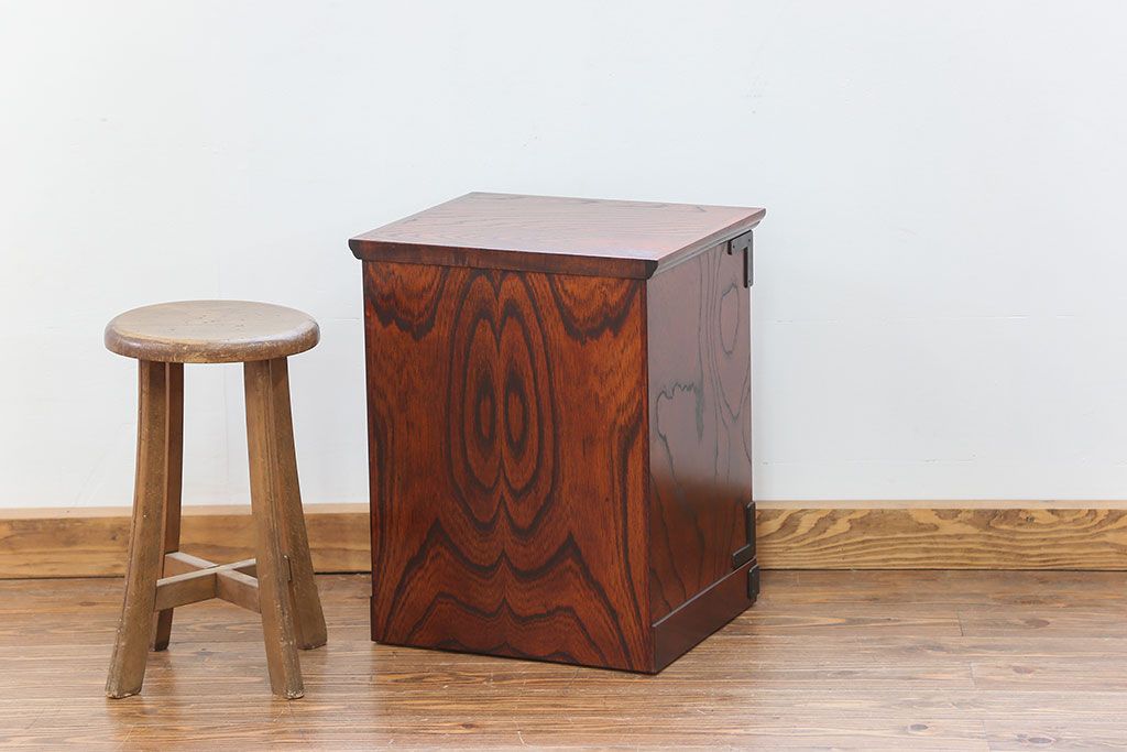 中古　伝統工芸 岩谷堂箪笥(掛硯型、懸硯型、小箪笥、船箪笥)