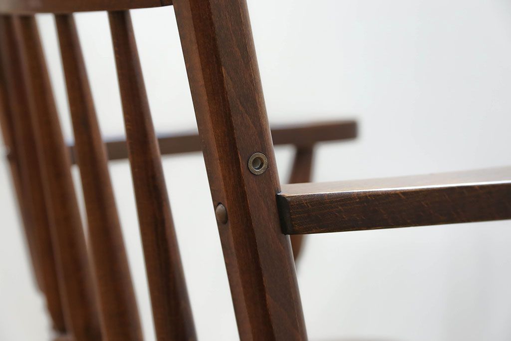 中古 柏木工製 ベビーチェア(子供用椅子)