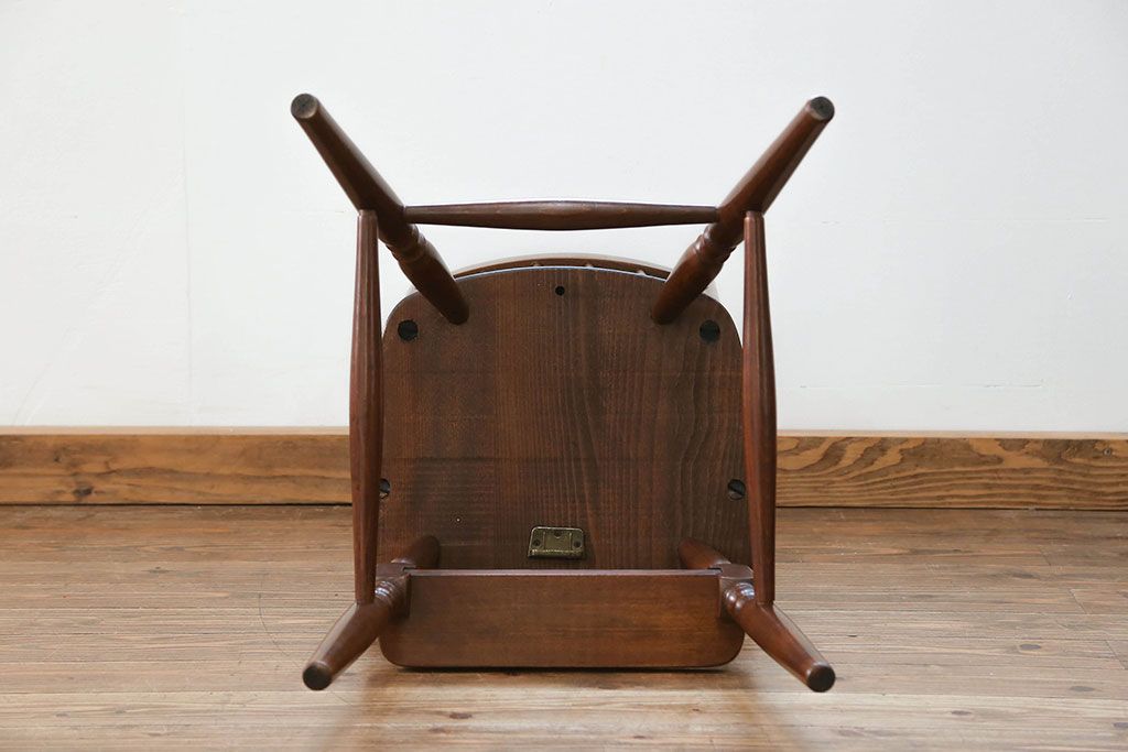中古 柏木工製 ベビーチェア(子供用椅子)