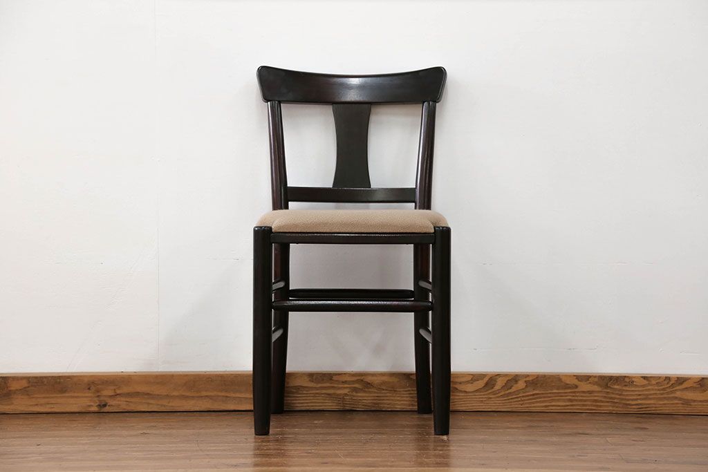 ビンテージ 松本民芸家具 リメイク品 70型チェア(椅子、イス)