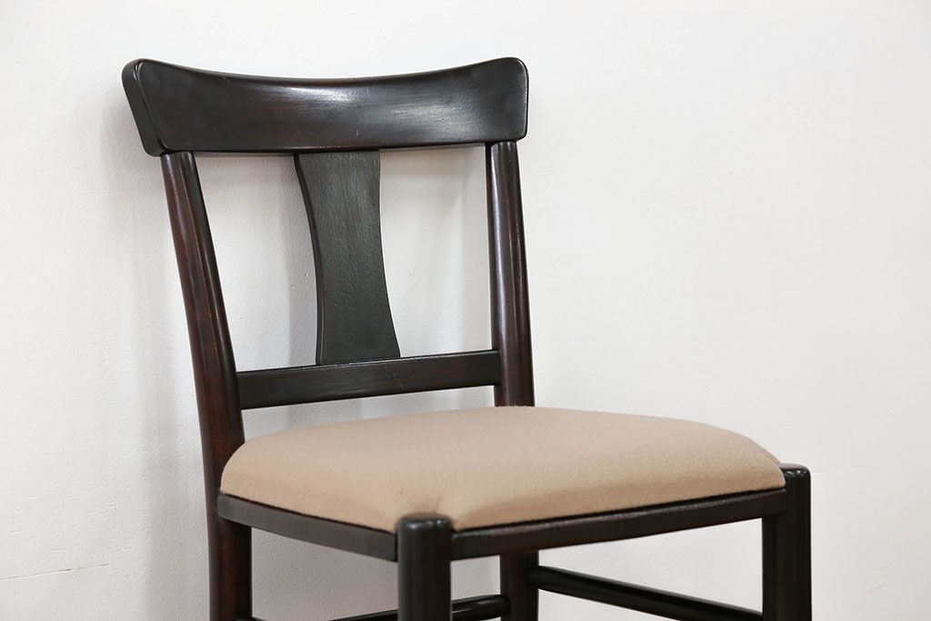 ビンテージ 松本民芸家具 リメイク品 70型チェア(椅子、イス)