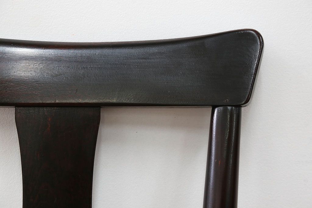 ビンテージ 松本民芸家具 リメイク品 70型チェア(椅子、イス)